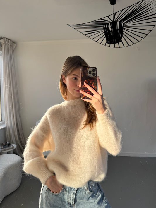 Celine mohair trui