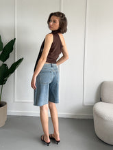 Afbeelding in Gallery-weergave laden, Nova one shoulder top bruin
