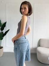 Afbeelding in Gallery-weergave laden, Grijze Basic Top

