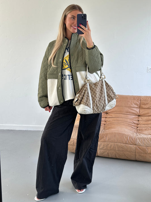 Lucia Jacket - Khaki