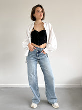 Afbeelding in Gallery-weergave laden, Pip bralette zwart
