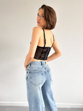 Afbeelding in Gallery-weergave laden, Pip bralette zwart
