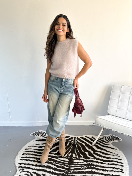 Ella spencer taupe