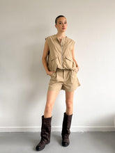 Afbeelding in Gallery-weergave laden, Livia short beige
