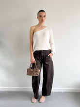 Afbeelding in Gallery-weergave laden, Marie balloon fit broek bruin
