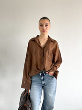 Afbeelding in Gallery-weergave laden, Senna blouse bruin
