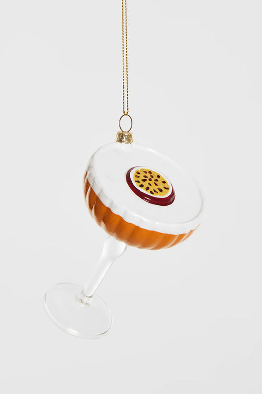 Pornstar martini kerstornament (kopie)