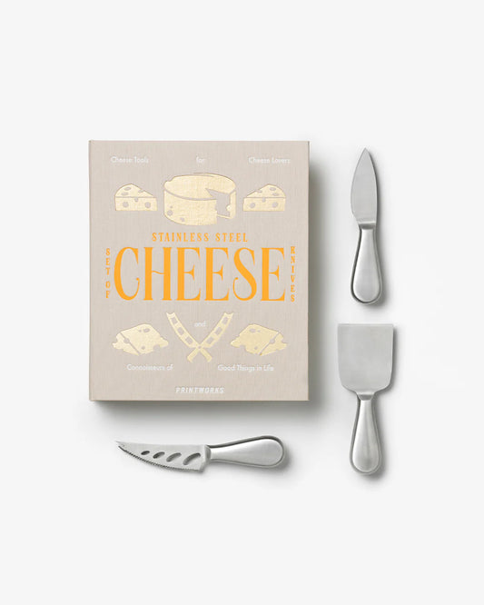 Cheese essential kit