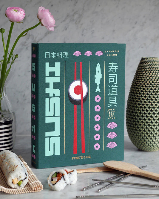 Sushi essentials kit