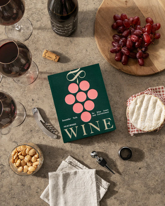 Wine tool essential kit