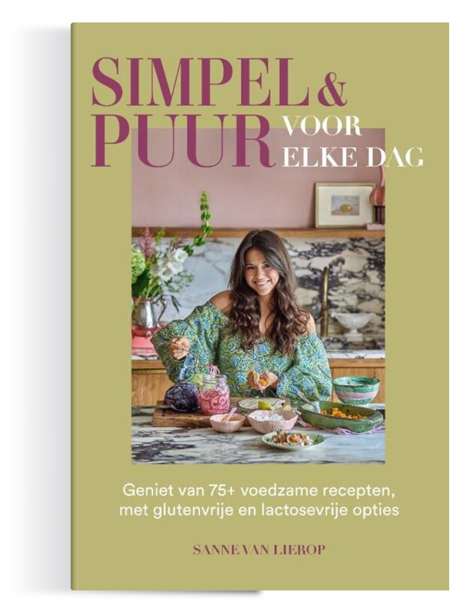 Kookboek Simpel & Puur voor iedere dag