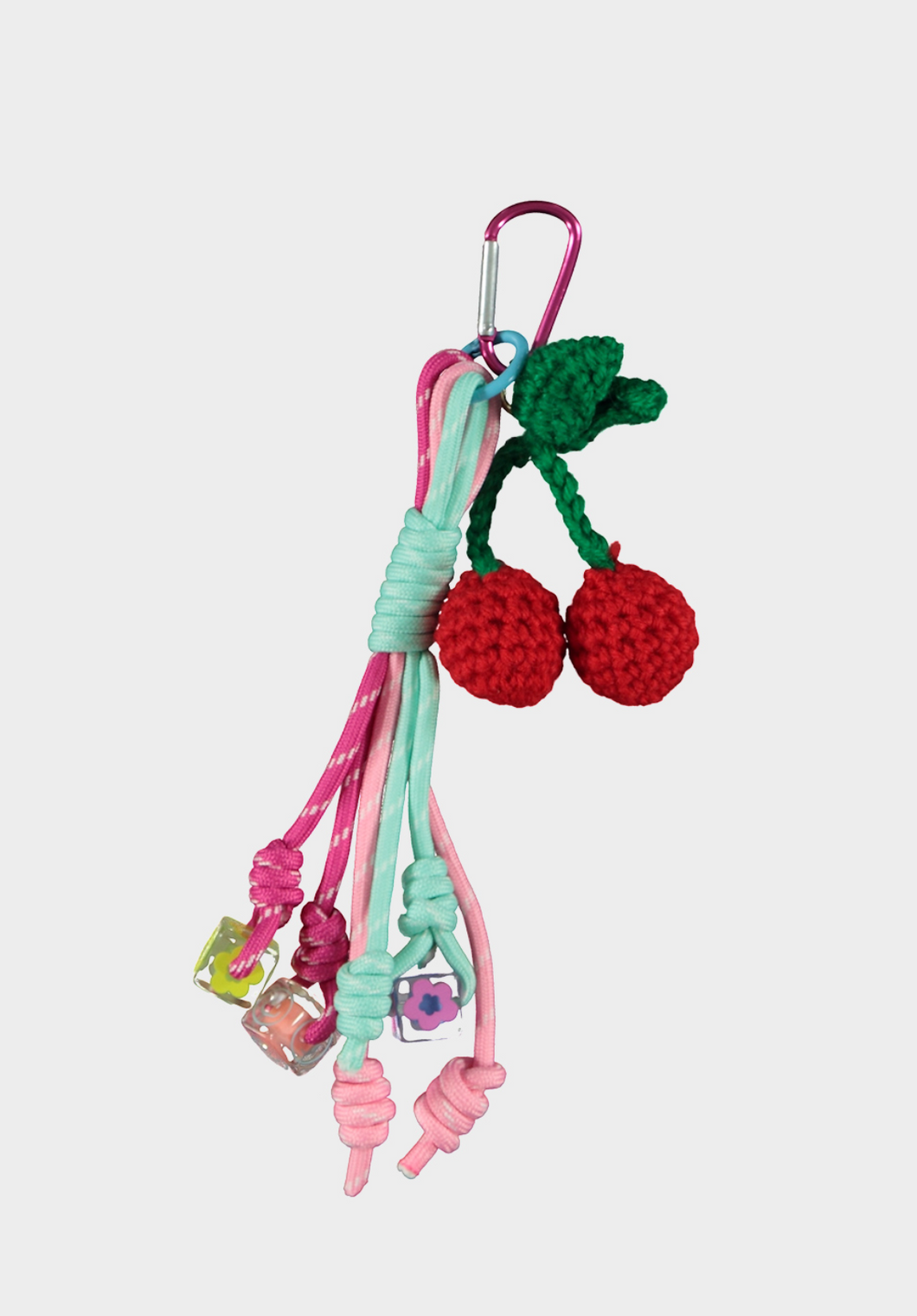 ByHan Cherry KeyChain / Bagcharm