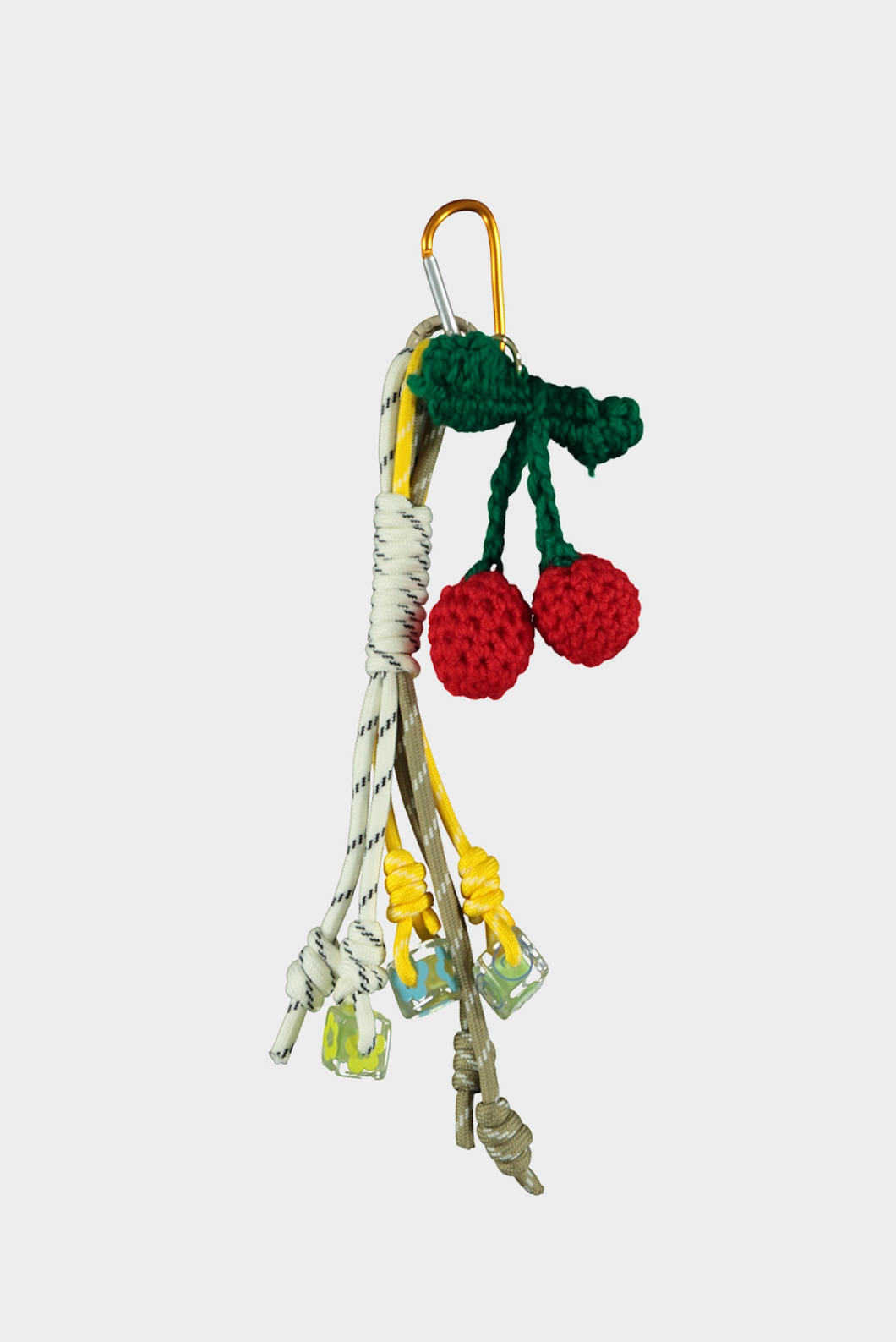 ByHan Cherry KeyChain / Bagcharm