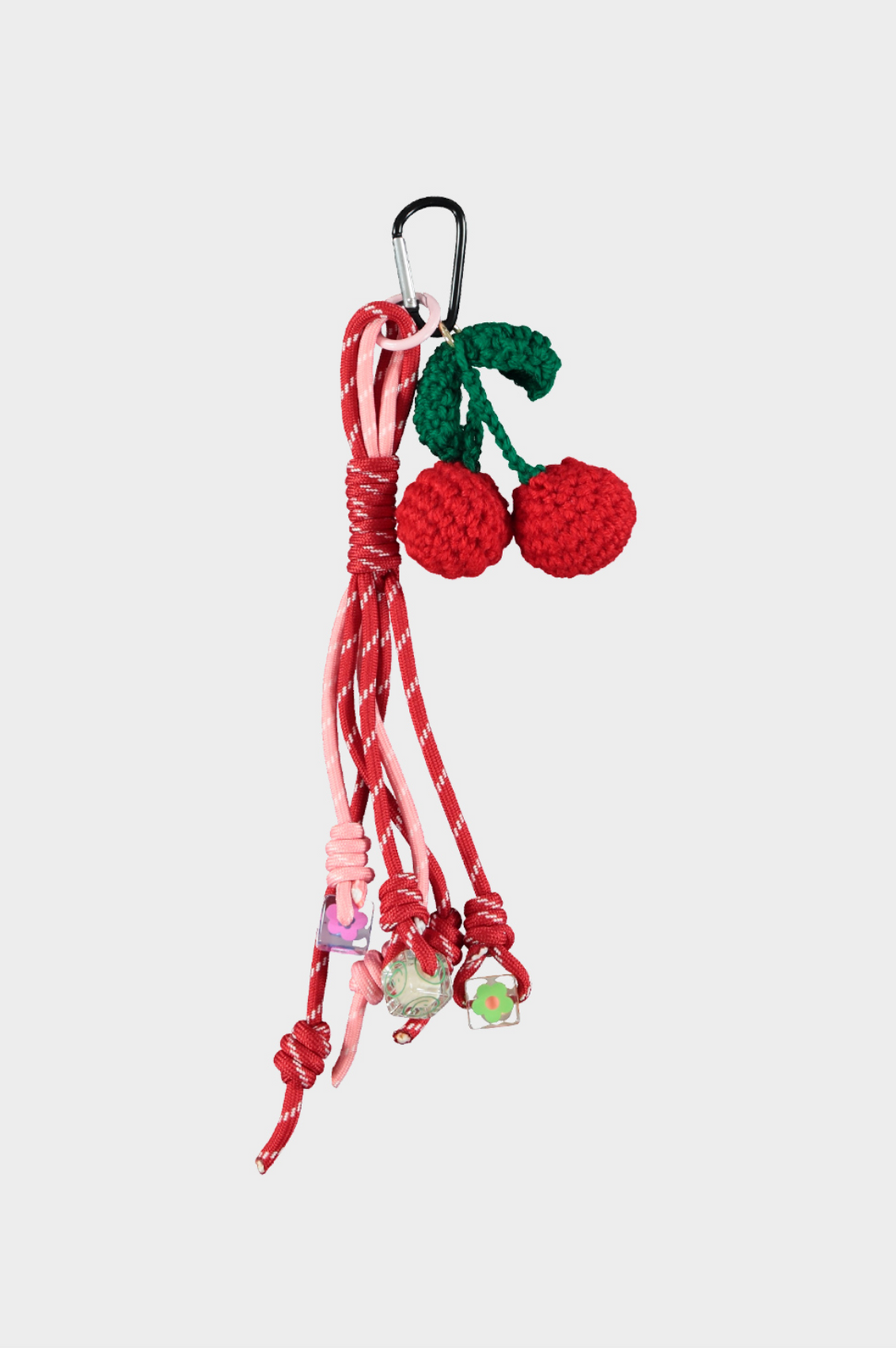 ByHan Cherry KeyChain / Bagcharm