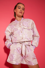 Afbeelding in Gallery-weergave laden, Studio Amaya Millie Jacket | Multi Print
