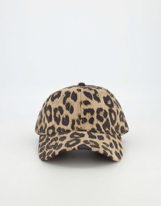 Leopard Cap