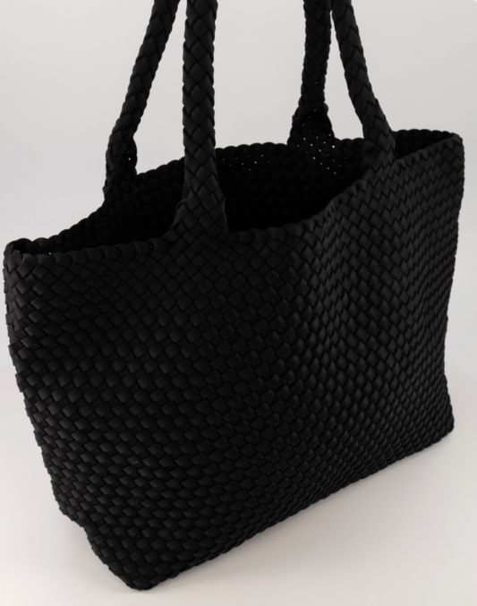 Inspired Bag Georgie zwart