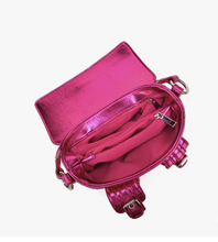 Afbeelding in Gallery-weergave laden, Nunoo Small Honey Buckle Recycled Cool Pink
