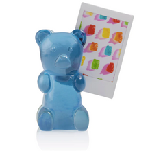 Afbeelding in Gallery-weergave laden, Candy Bear Magnetic kaart- fotohouder Blauw - meer kleuren
