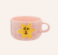 Afbeelding in Gallery-weergave laden, anna + nina Sunny Side Up Cappuccino Mug
