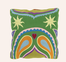 Afbeelding in Gallery-weergave laden, anna + nina Embroidered Lucid Dreams Cushion
