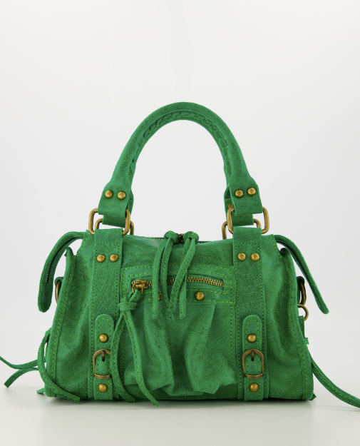 Inspired Handtas Rina Groen