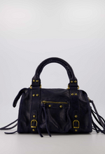 Afbeelding in Gallery-weergave laden, Inspired Handtas Rina Jeans Donkerblauw
