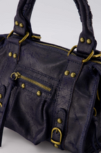 Afbeelding in Gallery-weergave laden, Inspired Handtas Rina Jeans Donkerblauw
