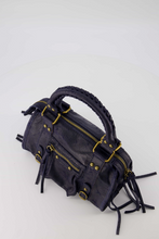 Afbeelding in Gallery-weergave laden, Inspired Handtas Rina Jeans Donkerblauw
