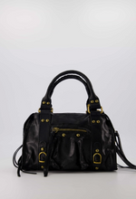 Afbeelding in Gallery-weergave laden, Inspired Handtas Rina Jeans Zwart
