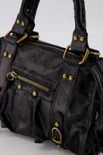 Afbeelding in Gallery-weergave laden, Inspired Handtas Rina Jeans Zwart
