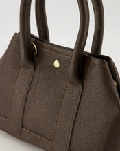 Afbeelding in Gallery-weergave laden, Inspired Handtas Baby Gael Donkerbruin
