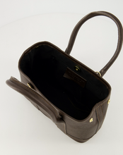 Afbeelding in Gallery-weergave laden, Inspired Handtas Baby Gael Donkerbruin
