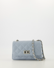 Afbeelding in Gallery-weergave laden, Inspired Crossbody Tas Audrey Klein Blauw

