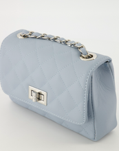 Afbeelding in Gallery-weergave laden, Inspired Crossbody Tas Audrey Klein Blauw
