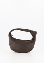 Afbeelding in Gallery-weergave laden, Inspired Handtas Baby Botta Donkerbruin

