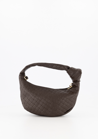 Inspired Handtas Baby Botta Donkerbruin