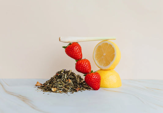 Strawberry lemon - TwisTea