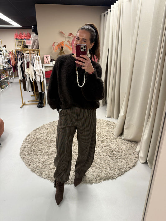 Harper balloon pantalon