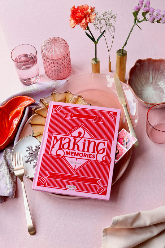 Making memories kookboek
