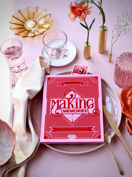 Making memories kookboek