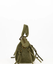 Afbeelding in Gallery-weergave laden, Inspired Handtas Rina Groen
