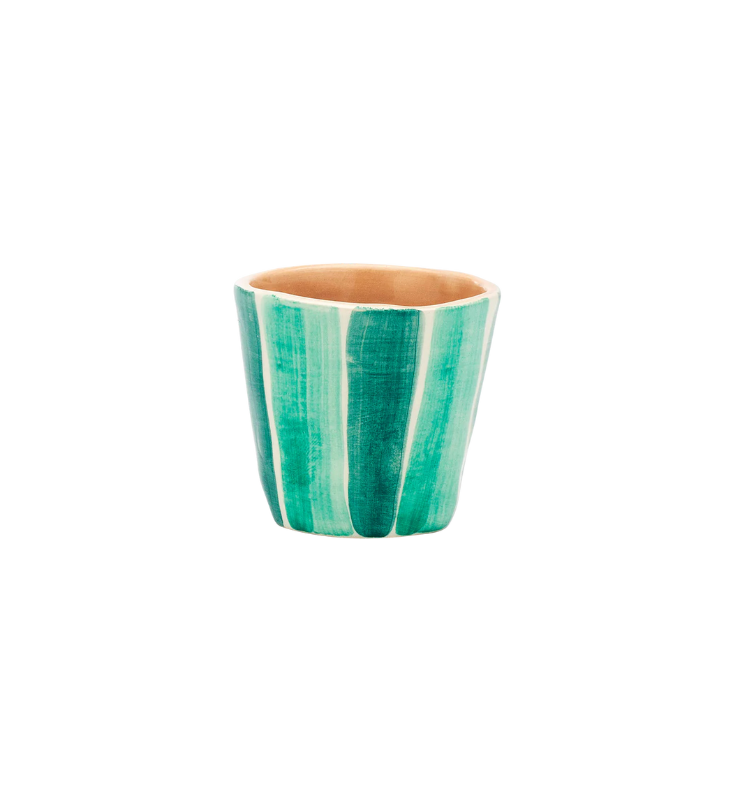 anna + nina Botanique Espresso Cup